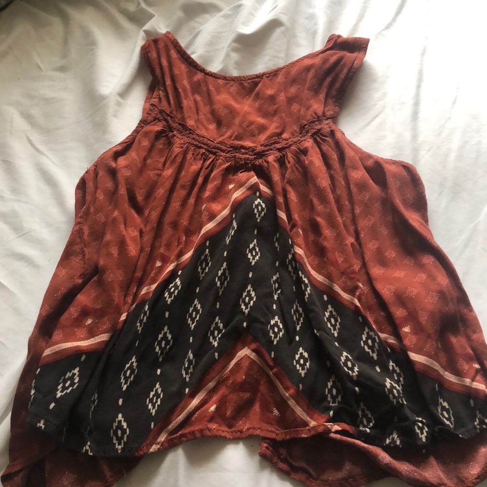 Tank TOP